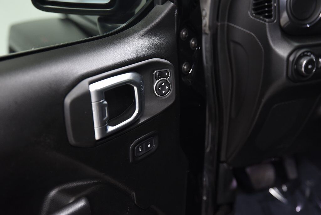 2022 Jeep Wrangler Unlimited Sport Altitude Akron