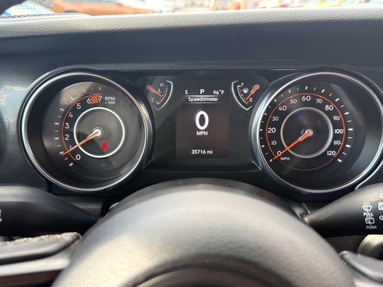 2022 Jeep Wrangler Unlimited Sport Altitude Irving TX