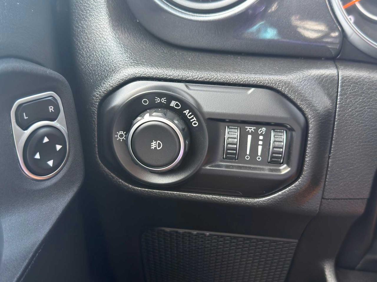 2022 Jeep Wrangler Unlimited Sport Altitude Irving TX