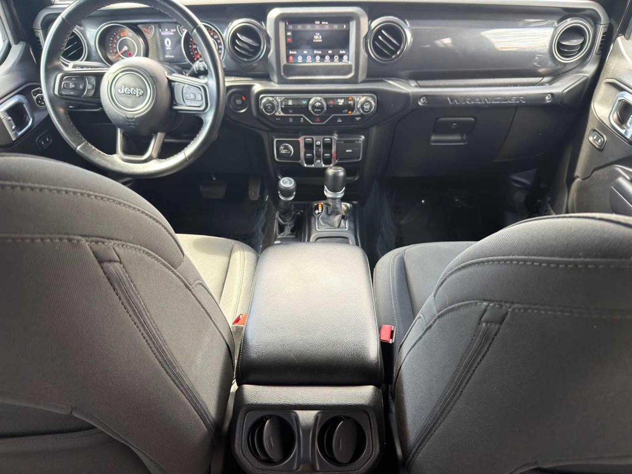 2022 Jeep Wrangler Unlimited Sport Altitude Irving TX