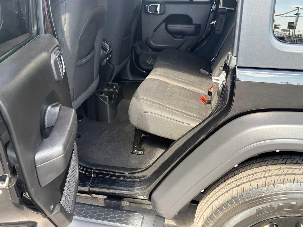 2022 Jeep Wrangler Unlimited Sport Altitude Irving TX