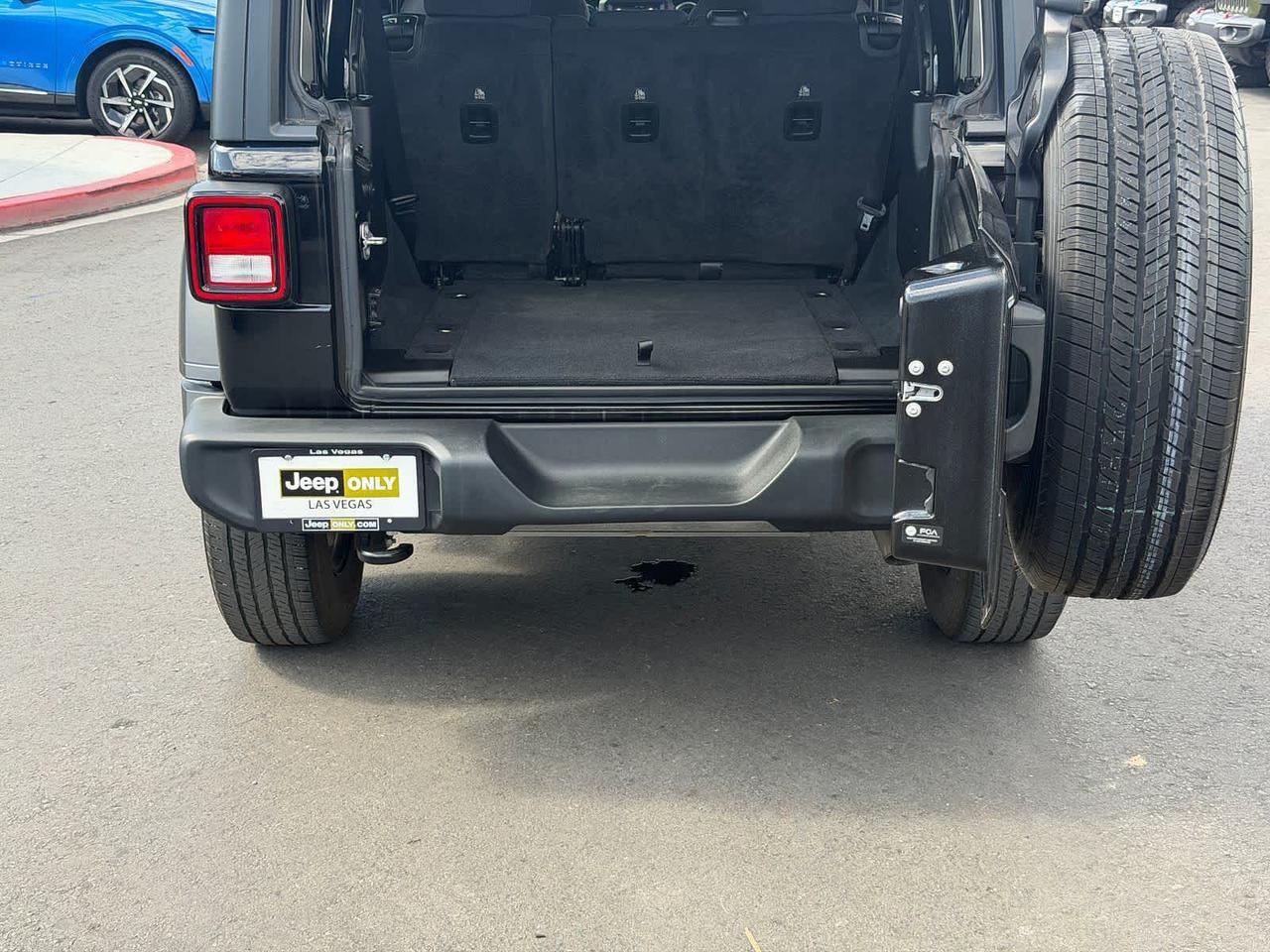 2022 Jeep Wrangler Unlimited Sport Altitude Irving TX