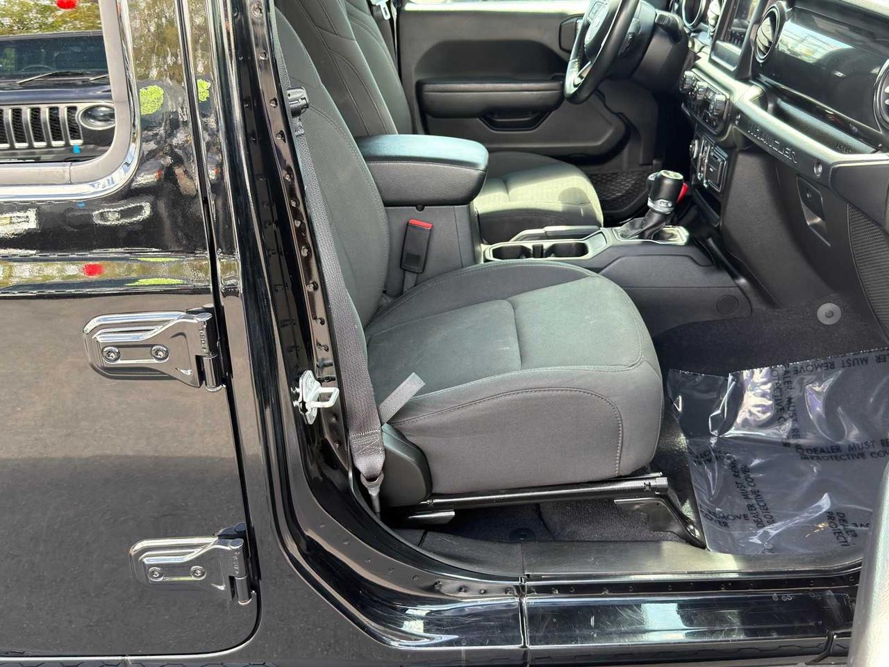 2022 Jeep Wrangler Unlimited Sport Altitude Irving TX
