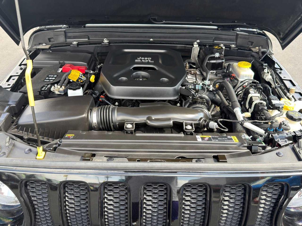 2022 Jeep Wrangler Unlimited Sport Altitude Irving TX
