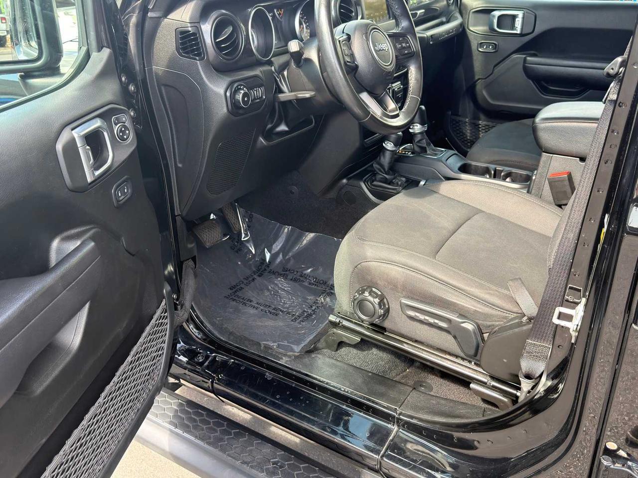 2022 Jeep Wrangler Unlimited Sport Altitude Irving TX