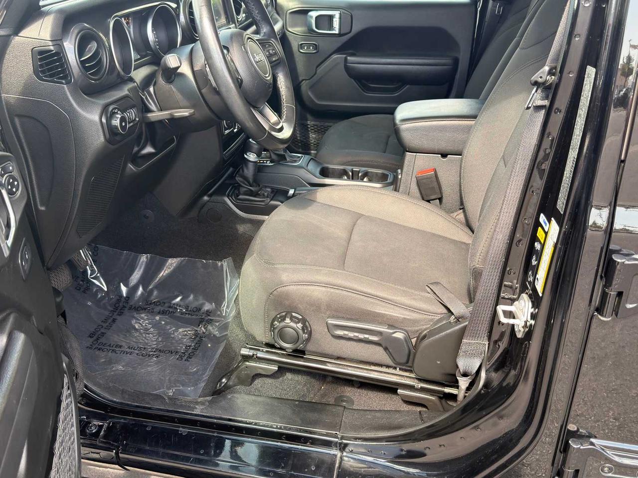 2022 Jeep Wrangler Unlimited Sport Altitude Irving TX