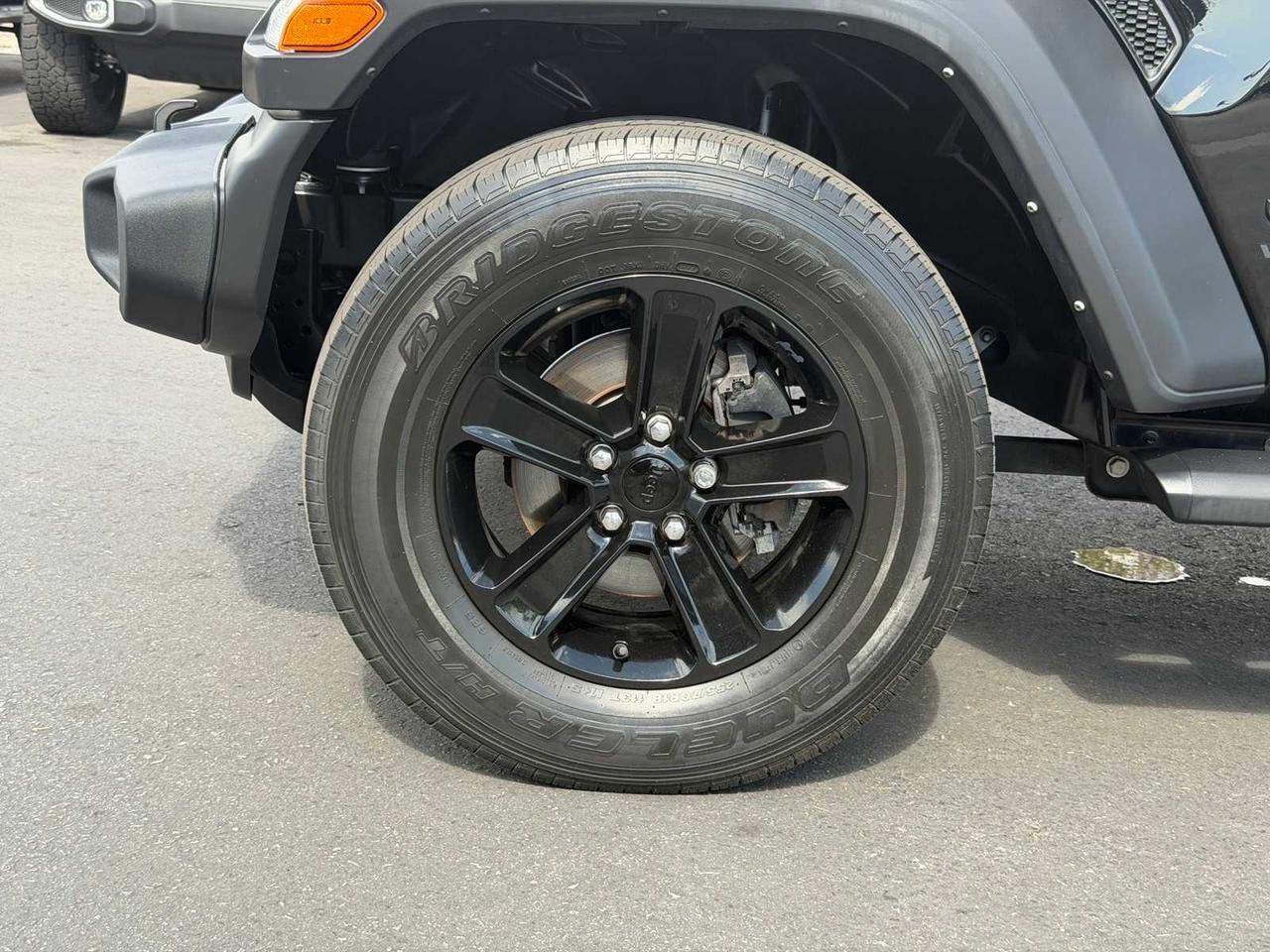 2022 Jeep Wrangler Unlimited Sport Altitude Irving TX
