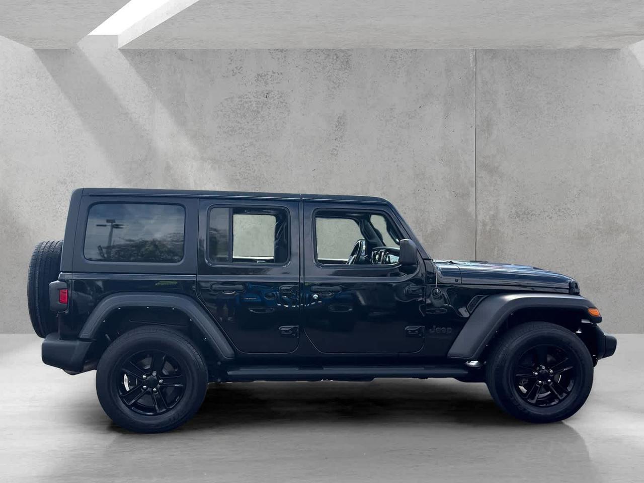 2022 Jeep Wrangler Unlimited Sport Altitude Irving TX