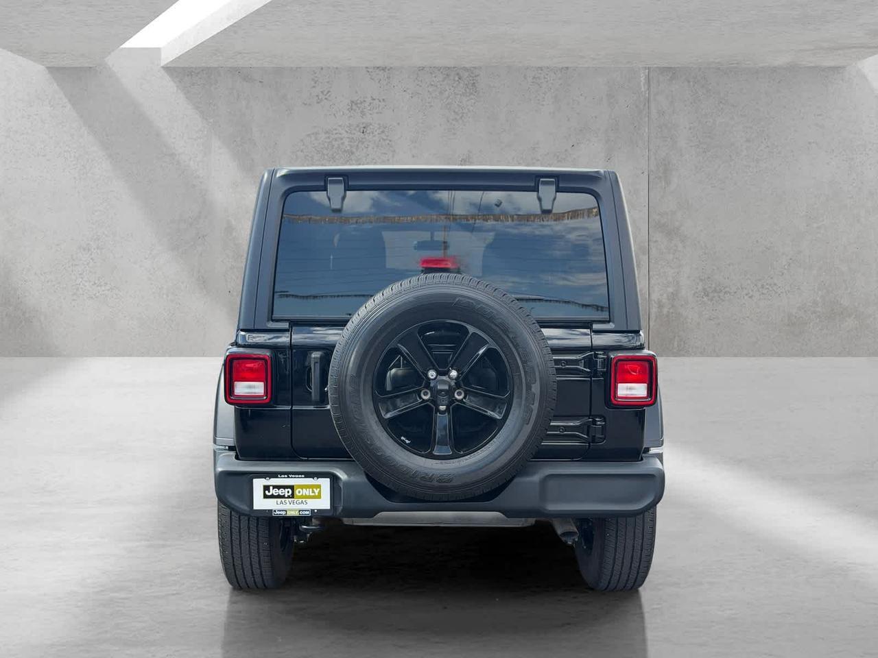2022 Jeep Wrangler Unlimited Sport Altitude Irving TX