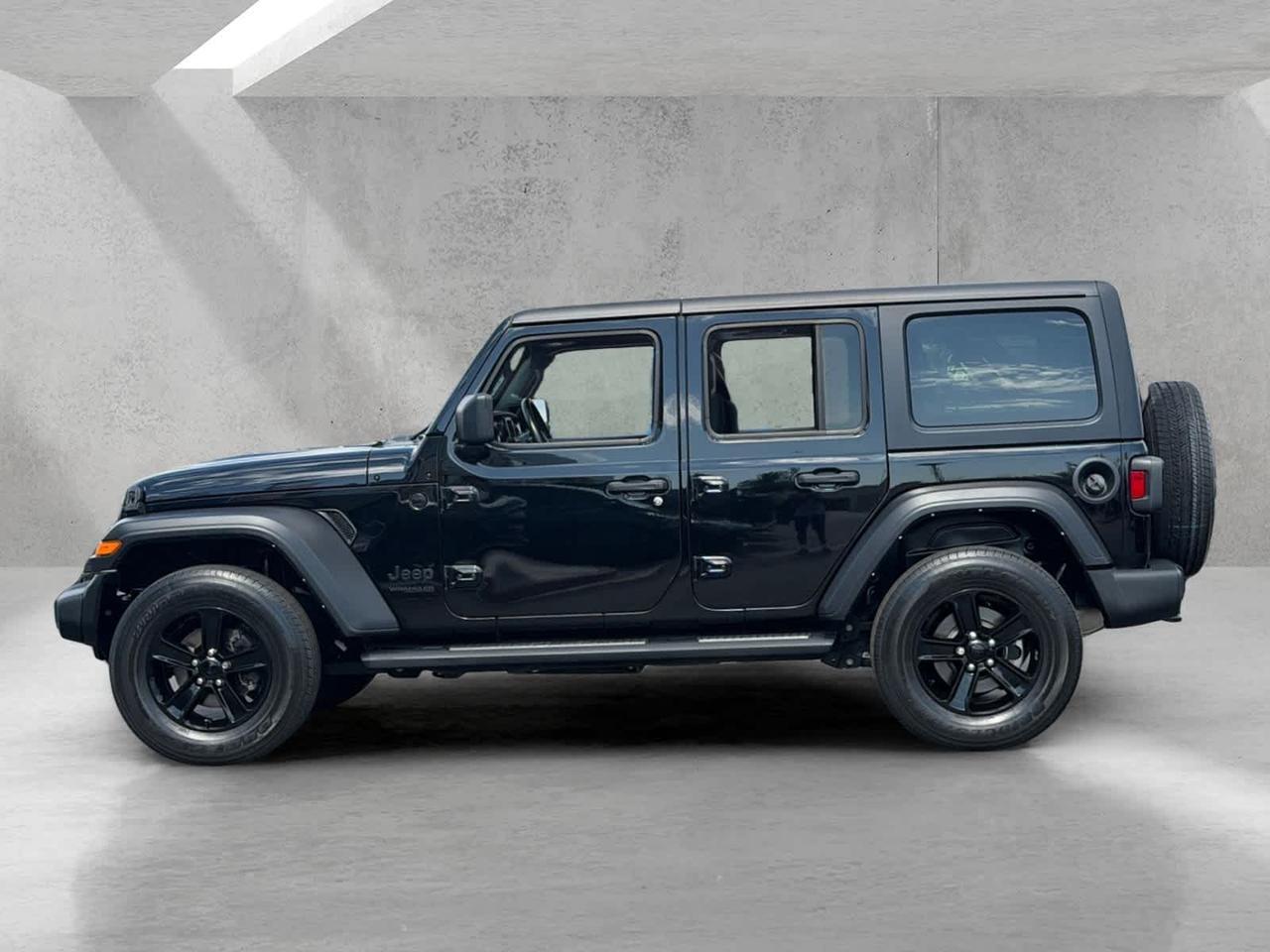 2022 Jeep Wrangler Unlimited Sport Altitude Irving TX