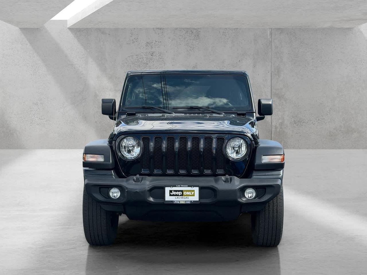 2022 Jeep Wrangler Unlimited Sport Altitude Irving TX