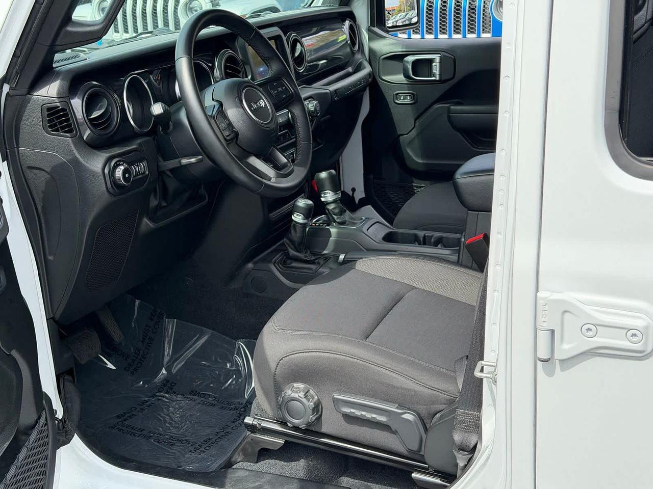 2022 Jeep Wrangler Unlimited Sport Altitude Irving TX