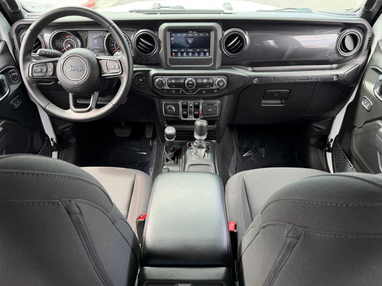 2022 Jeep Wrangler Unlimited Sport Altitude Irving TX