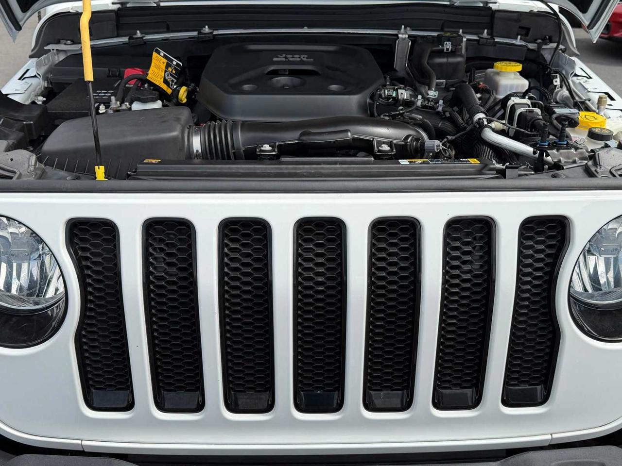 2022 Jeep Wrangler Unlimited Sport Altitude Irving TX
