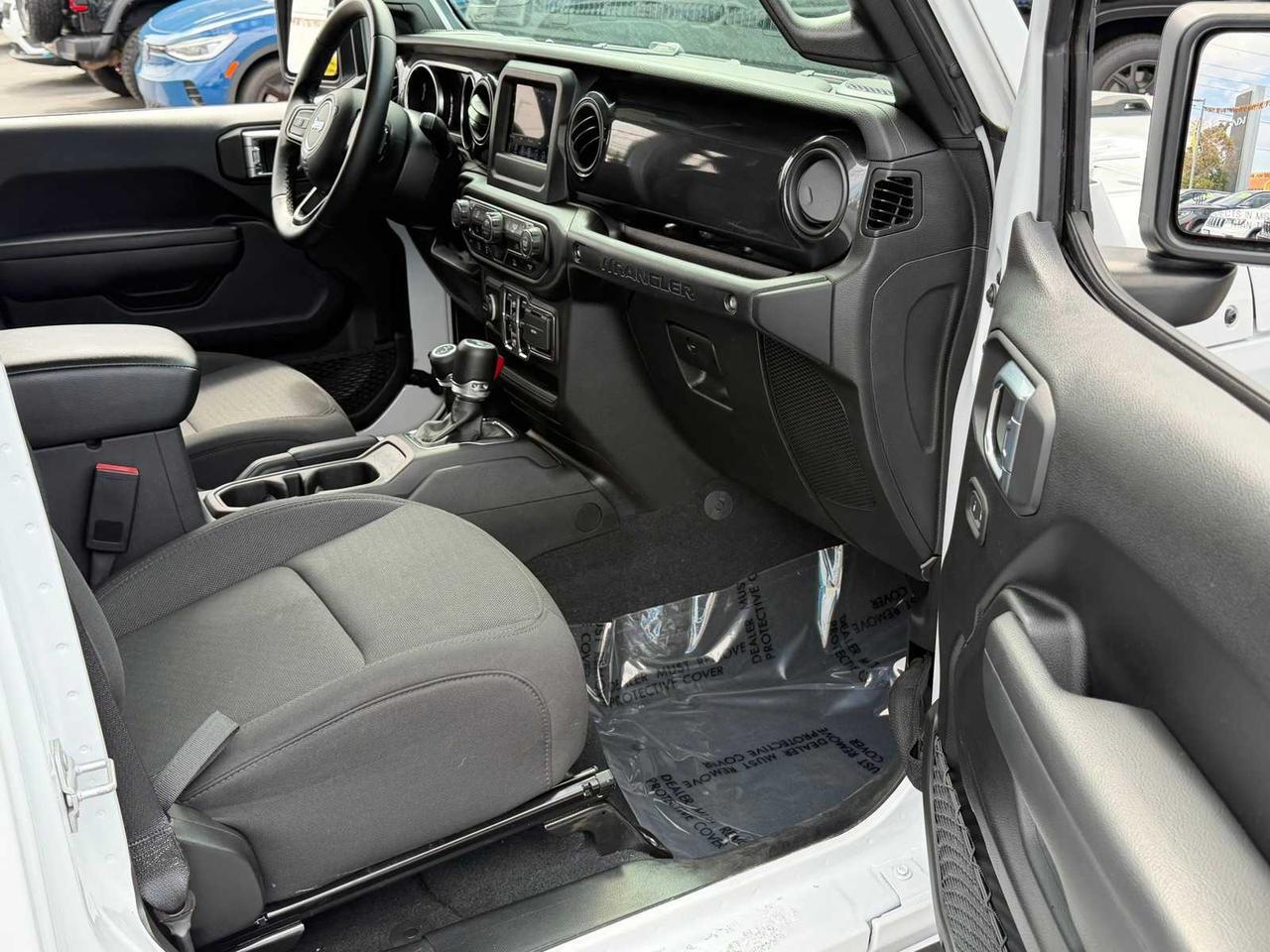 2022 Jeep Wrangler Unlimited Sport Altitude Irving TX