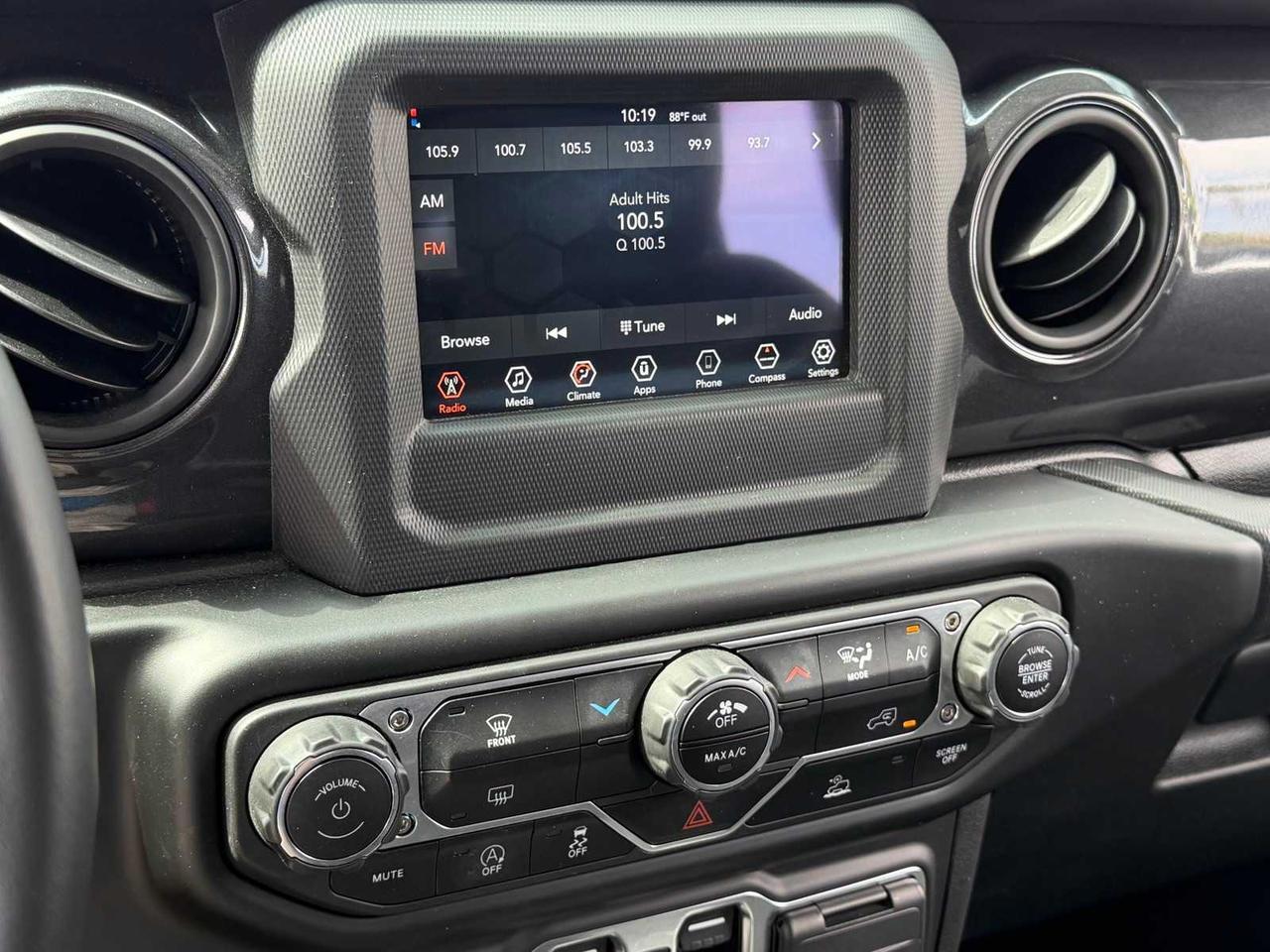 2022 Jeep Wrangler Unlimited Sport Altitude Irving TX