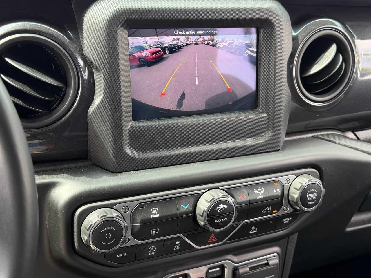 2022 Jeep Wrangler Unlimited Sport Altitude Irving TX