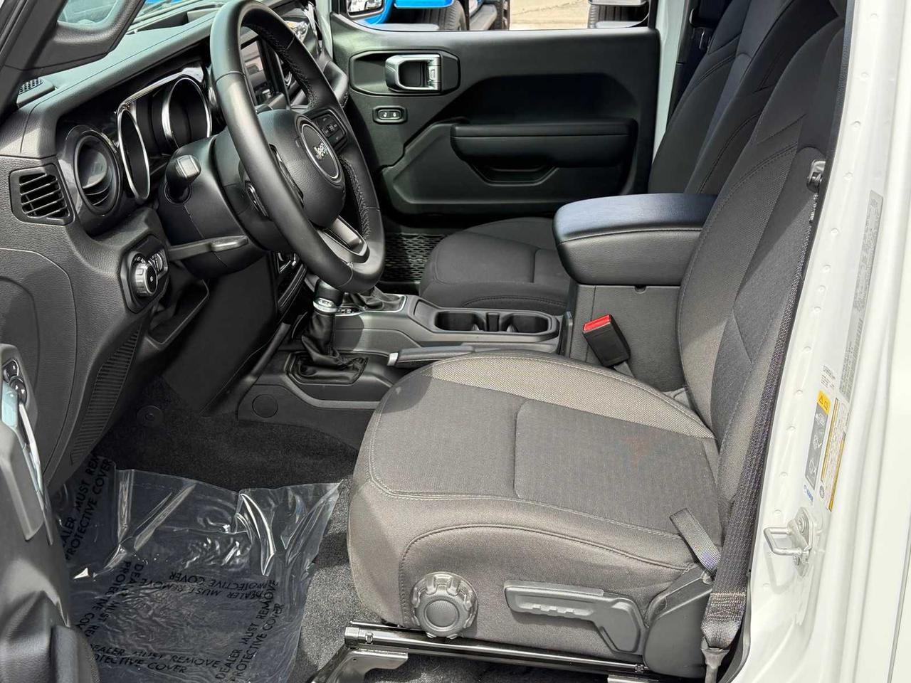 2022 Jeep Wrangler Unlimited Sport Altitude Irving TX