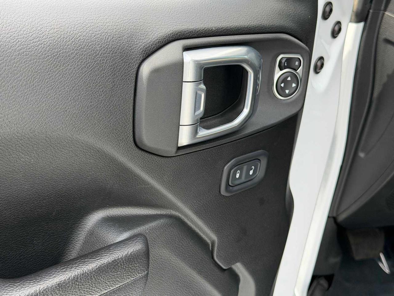 2022 Jeep Wrangler Unlimited Sport Altitude Irving TX