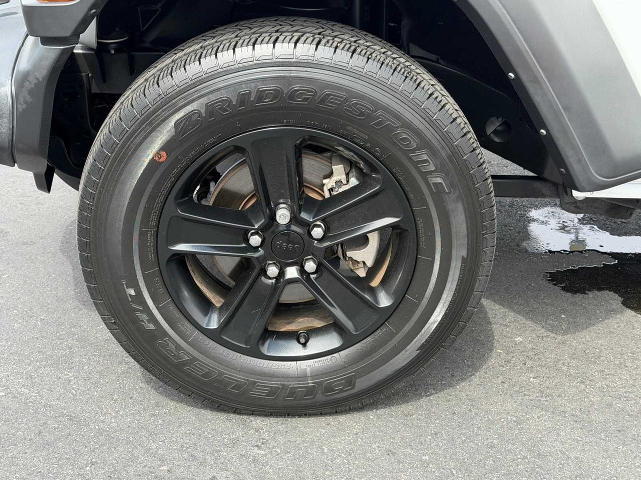 2022 Jeep Wrangler Unlimited Sport Altitude Irving TX