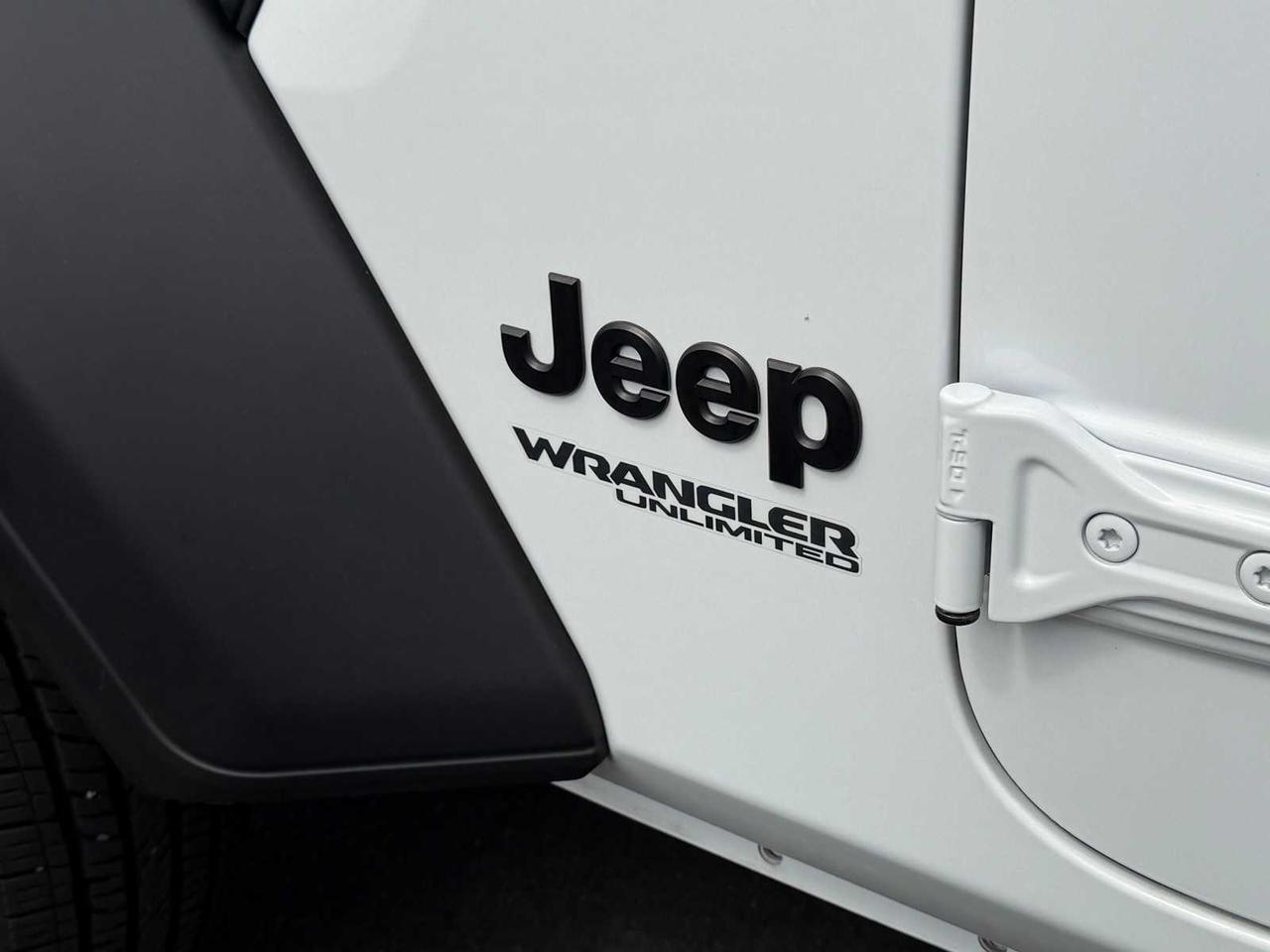 2022 Jeep Wrangler Unlimited Sport Altitude Irving TX