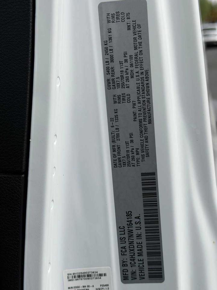 2022 Jeep Wrangler Unlimited Sport Altitude Irving TX