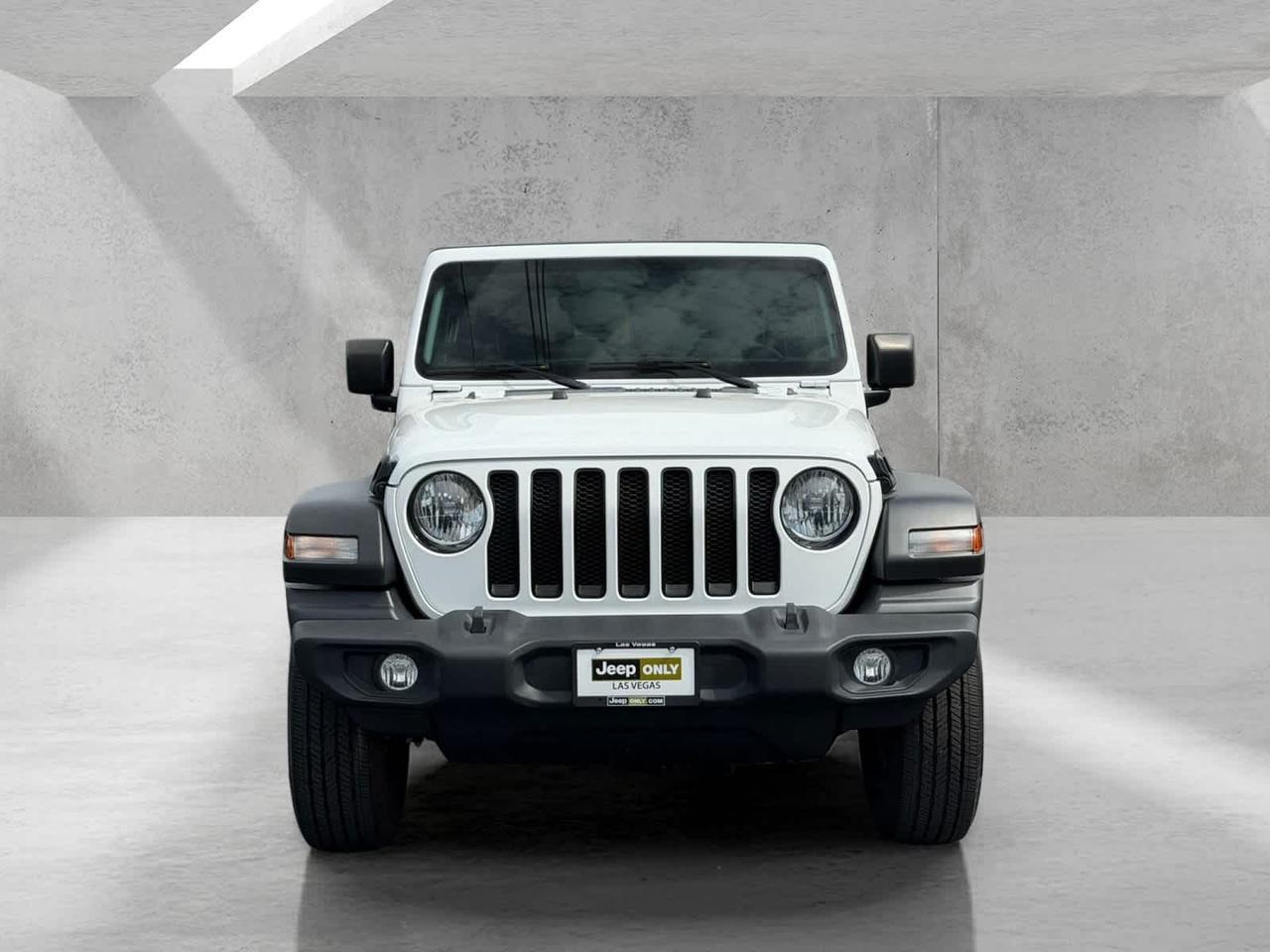 2022 Jeep Wrangler Unlimited Sport Altitude Irving TX