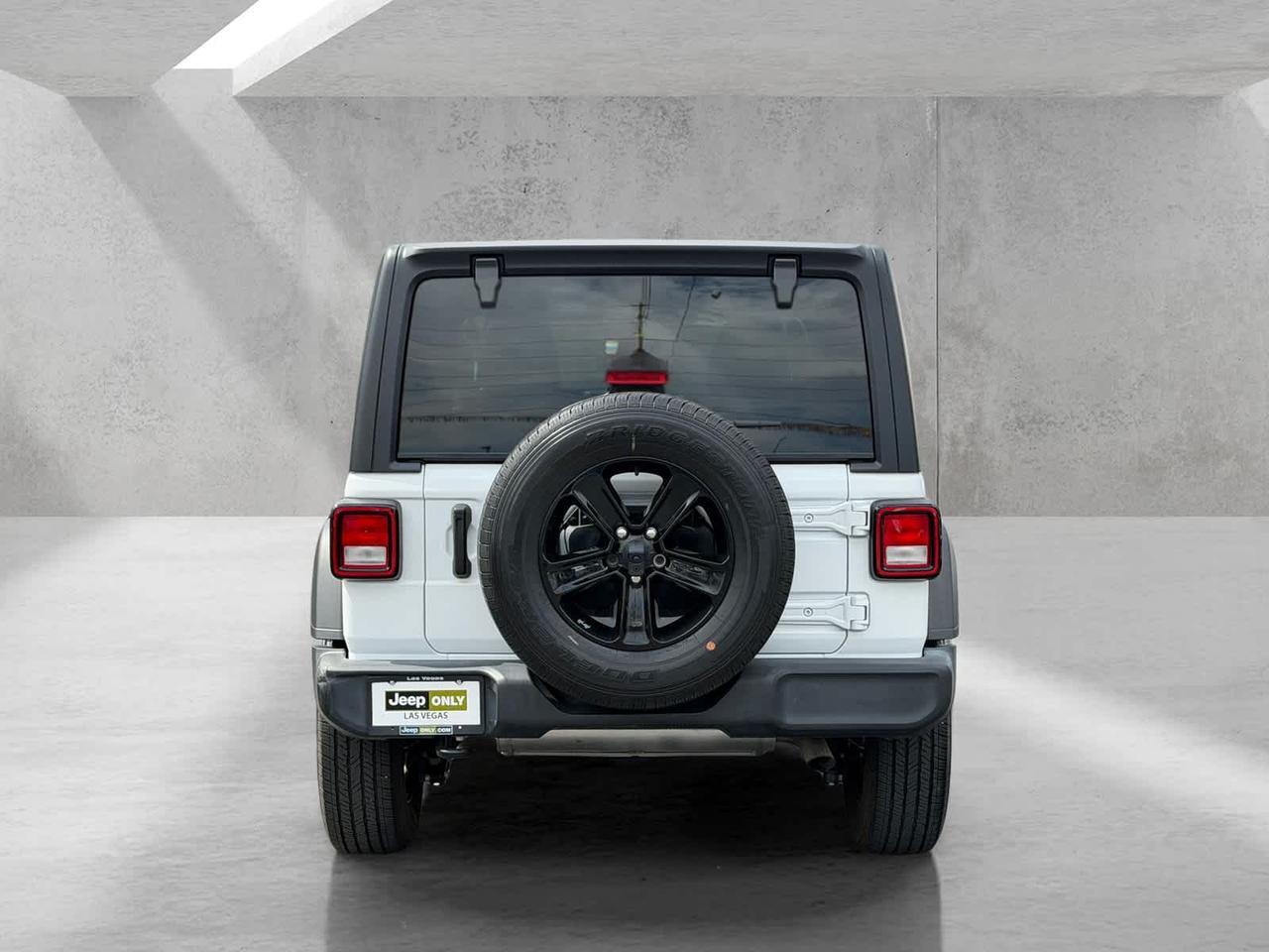 2022 Jeep Wrangler Unlimited Sport Altitude Irving TX