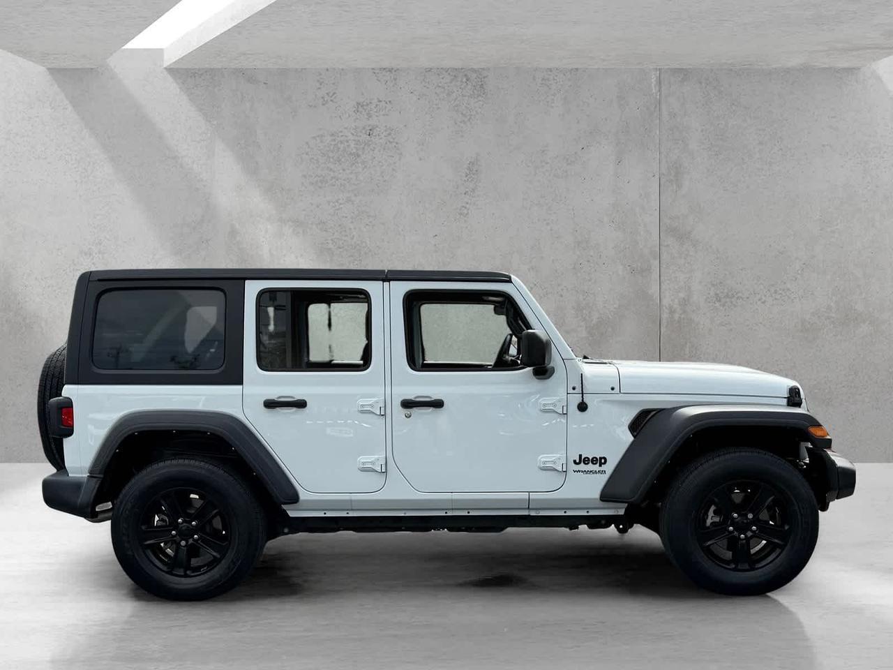 2022 Jeep Wrangler Unlimited Sport Altitude Irving TX
