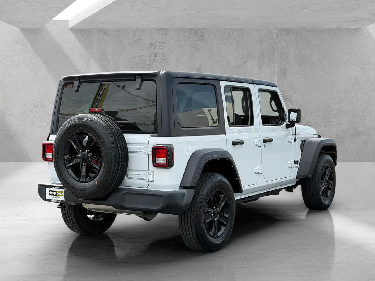 2022 Jeep Wrangler Unlimited Sport Altitude Irving TX