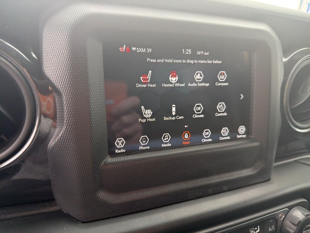 2022 Jeep Wrangler Unlimited Sport Altitude Owego NY