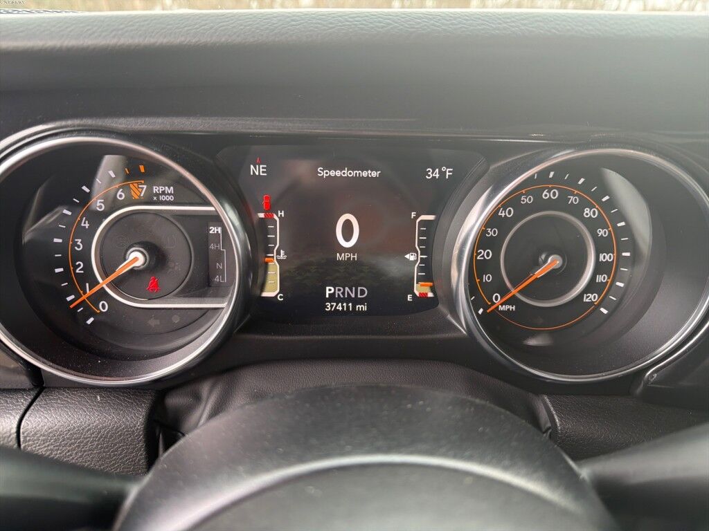 2022 Jeep Wrangler Unlimited Sport Altitude Owego NY