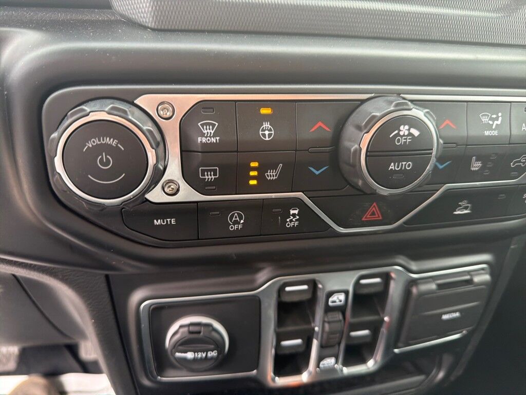 2022 Jeep Wrangler Unlimited Sport Altitude Owego NY