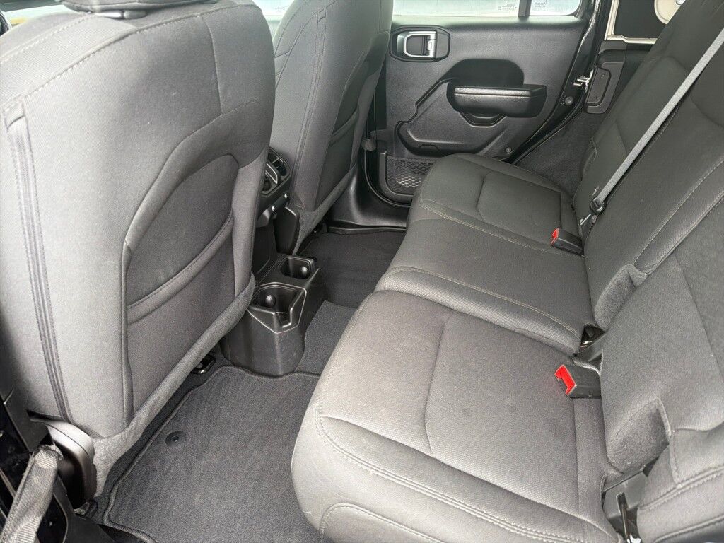 2022 Jeep Wrangler Unlimited Sport Altitude Owego NY