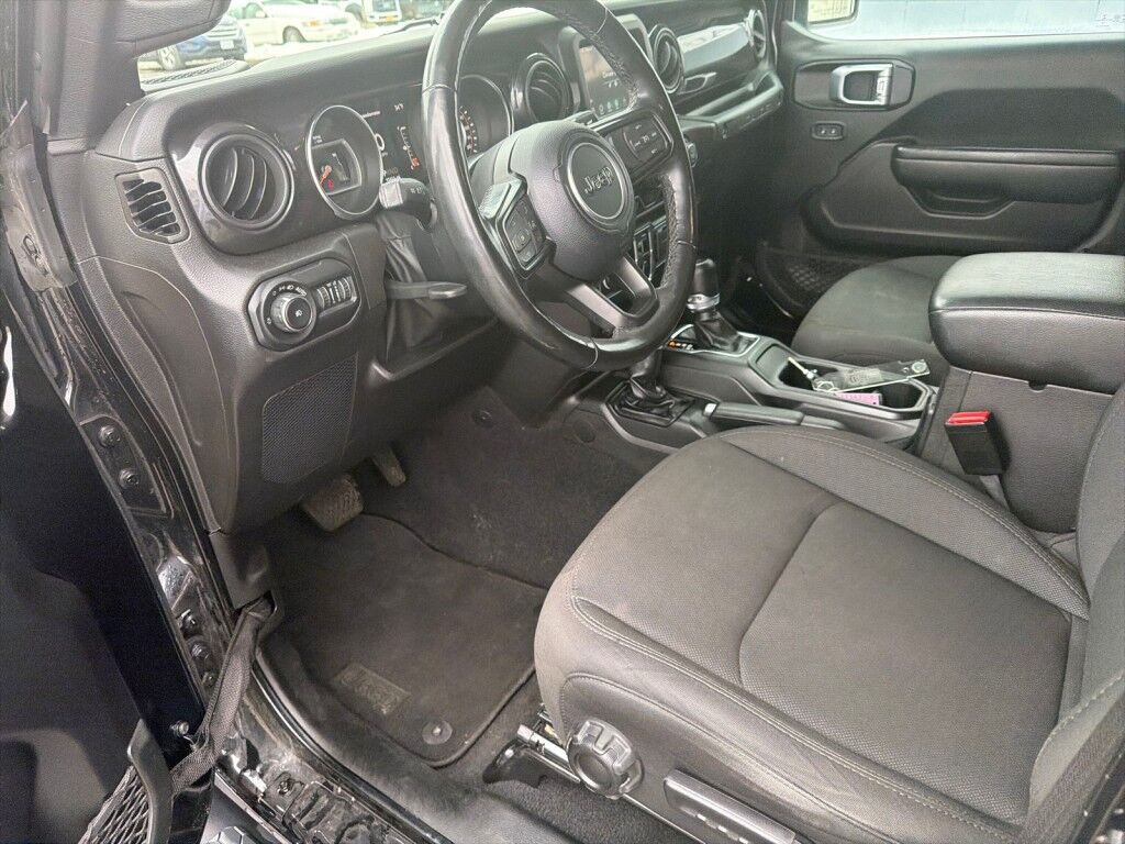 2022 Jeep Wrangler Unlimited Sport Altitude Owego NY