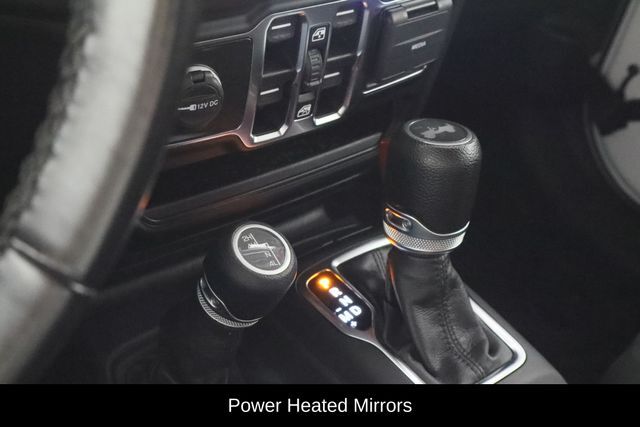 2022 Jeep Wrangler Unlimited Sport Altitude Raleigh NC