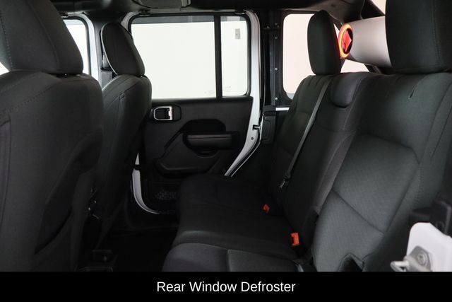 2022 Jeep Wrangler Unlimited Sport Altitude Raleigh NC