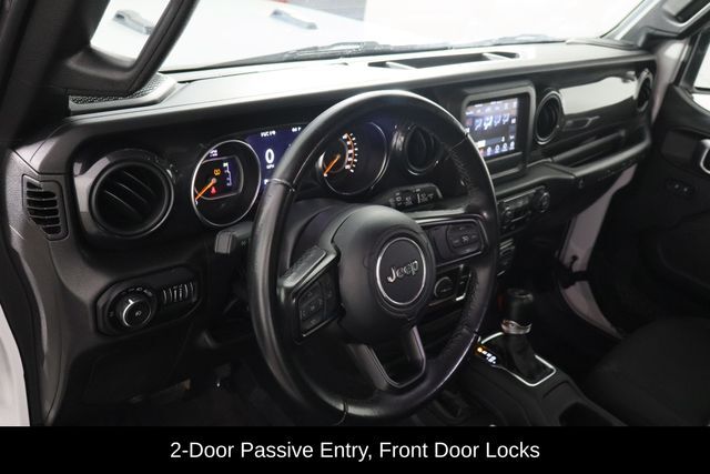 2022 Jeep Wrangler Unlimited Sport Altitude Raleigh NC
