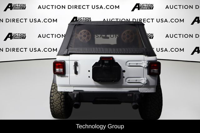 2022 Jeep Wrangler Unlimited Sport Altitude Raleigh NC