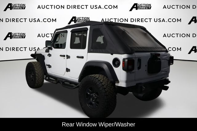2022 Jeep Wrangler Unlimited Sport Altitude Raleigh NC
