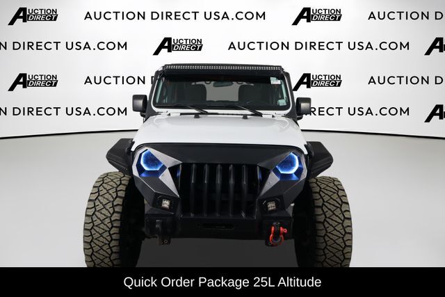 2022 Jeep Wrangler Unlimited Sport Altitude Raleigh NC