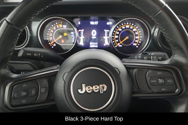 2022 Jeep Wrangler Unlimited Sport Altitude Raleigh NC