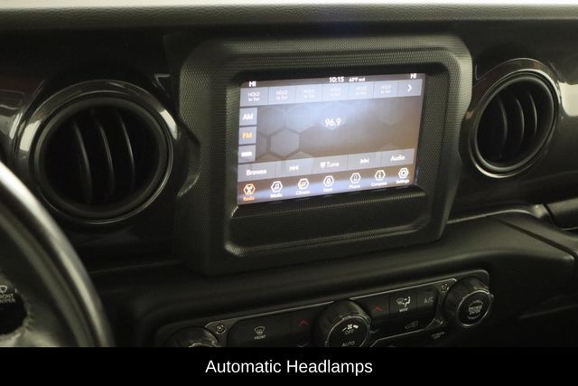 2022 Jeep Wrangler Unlimited Sport Altitude Raleigh NC