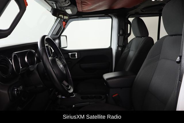 2022 Jeep Wrangler Unlimited Sport Altitude Raleigh NC