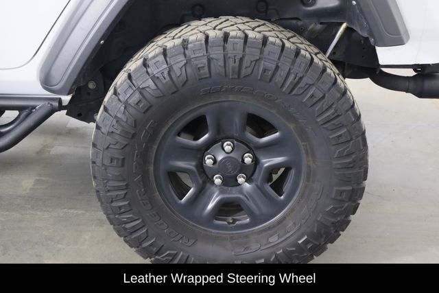 2022 Jeep Wrangler Unlimited Sport Altitude Raleigh NC