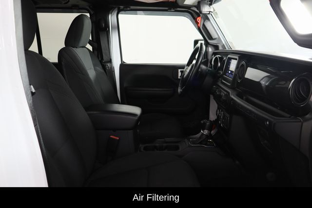 2022 Jeep Wrangler Unlimited Sport Altitude Raleigh NC