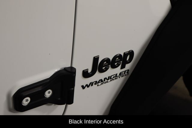 2022 Jeep Wrangler Unlimited Sport Altitude Raleigh NC