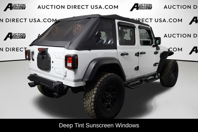 2022 Jeep Wrangler Unlimited Sport Altitude Raleigh NC