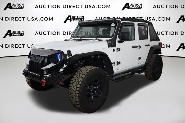 2022 Jeep Wrangler Unlimited Sport Altitude