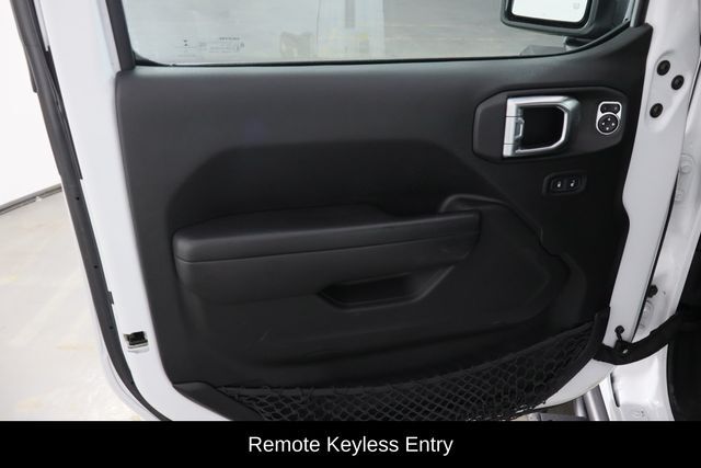 2022 Jeep Wrangler Unlimited Sport Altitude Raleigh NC